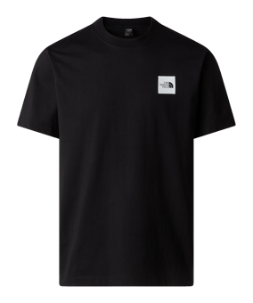 The North Face Expedition T-Shirt Schwarz - schwarz