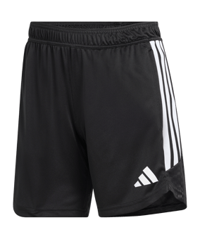 adidas Tiro 26 Short Damen Schwarz - schwarz
