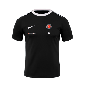 Nike Academy Pro 24 Trainingsshirt Schwarz F010