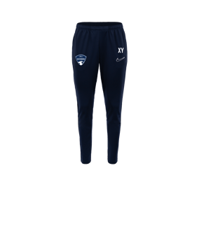 Nike Academy 25 Trainingshose Damen Blau F410