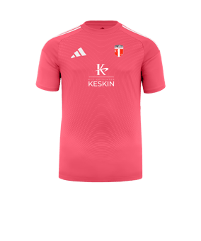 adidas Tiro 25 Competition Torwarttrikot Rot