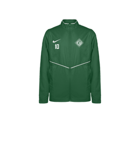 Nike Park 26 Regenjacke Kids Grün F302