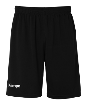 Kempa Emotion 27 Trainingsshort Kids Schwarz F001 - schwarz