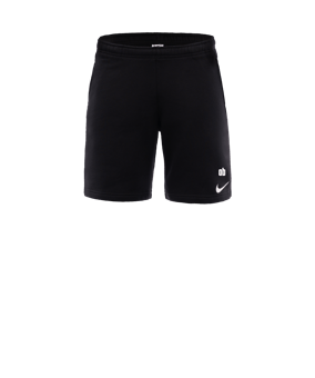 Nike Park 20 Fleece Short Schwarz F010