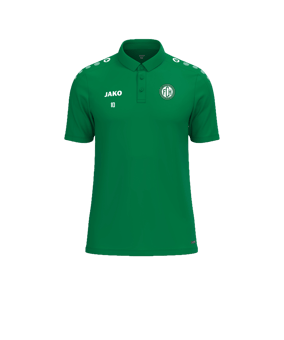 JAKO One Polo Vert C200 