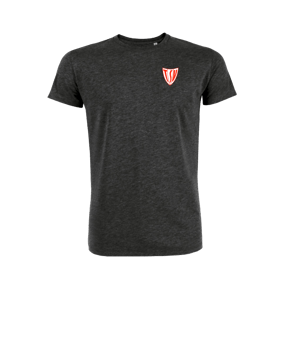 Merch Creator 2.0 T-Shirt Dark Heather Grey FC651