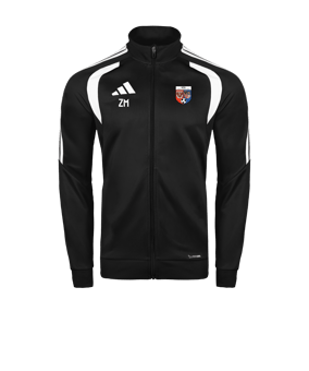 adidas Tiro 26 League Trainingsjacke Schwarz
