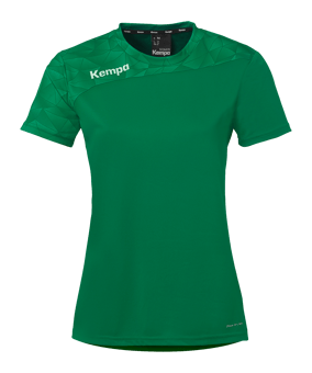Kempa Athletics 29 Trikot Damen Grün F47 - gruen
