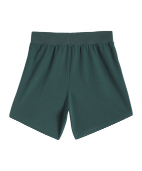 adidas Brushed Basketball Short Grün - gruen