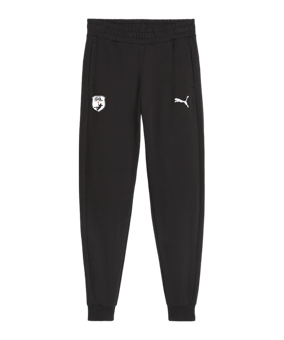 PUMA teamGOAL Casuals Jogginghose Kids F03