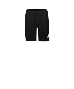 adidas Entrada 26 Short Kids Schwarz