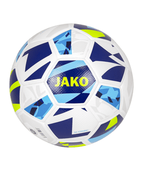 JAKO Iconic Spielball Weiß F656 - weiss