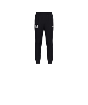 JAKO One Trainingshose Kids Schwarz F800