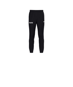 JAKO One Trainingshose Kids Schwarz F800