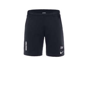 Nike Park 20 Fleece Short Blau Weiss F451