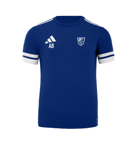 adidas Squadra 25 Trikot Blau