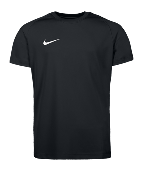 Nike Park VIII Trikot Kids Schwarz F010 - schwarz