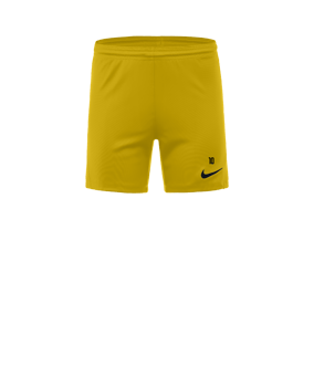 Nike Park III Court Femmes Jaune C719 