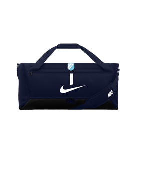 Sacoche Duffel Nike Academy Équipe Moyenne bleue F410