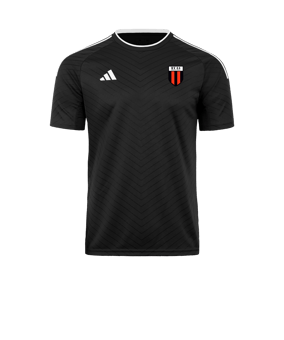 adidas Campeon 23 Trikot Schwarz