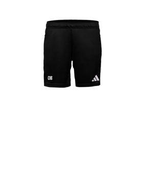 adidas Tiro 26 League Short Damen Schwarz