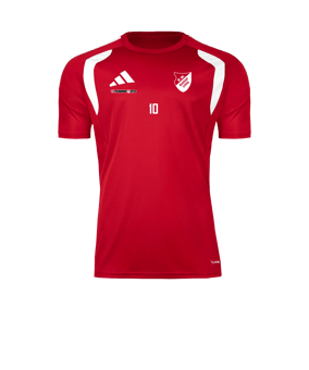 adidas Tiro 26 Trikot Rot