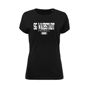 Stanley & Stella Expresser 2.0 T-Shirt Damen Schwarz