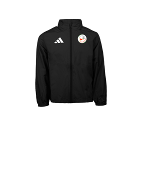 adidas Entrada 26 Jacke Kids Schwarz