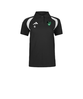 adidas Tiro 26 League Polo Femmes Noir 