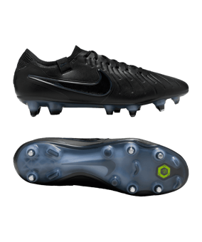 Nike Tiempo Legend X Elite SG-Pro AC Shadow Schwarz F002 - schwarz