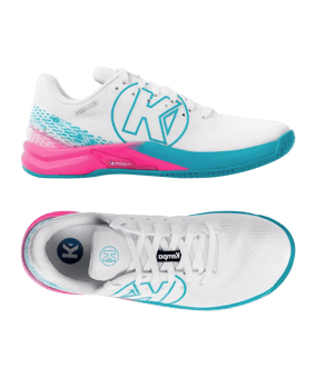 Kempa Attack Pro 2.0 Schuh Damen Weiss F01 - weiss