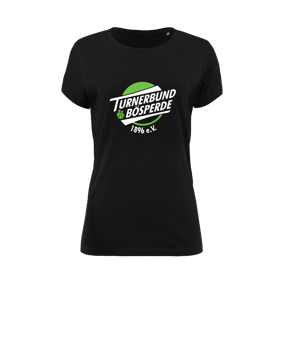 Stanley & Stella Expresser 2.0 T-Shirt Damen Schwarz | #logo4c