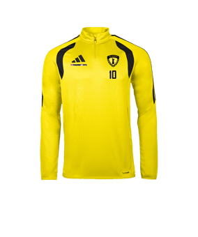 adidas Tiro 26 League Training Zip Top Gelb