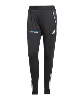 adidas Tiro 25 Competition Trainingshose Damen Schwarz
