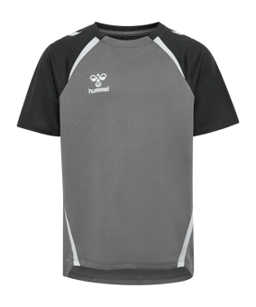 Hummel Trikot Kids Grau F1268 - grau