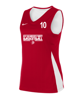 Nike Team Basketball Reversibe Tanktop Damen F657