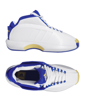 adidas Crazy 1 Weiß - weiss