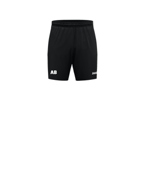 JAKO Dynamic Short Kids Schwarz F800