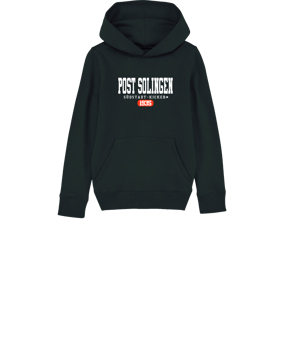 Merch Mini Cruiser 2.0 Hoody Kids Black | #stanford