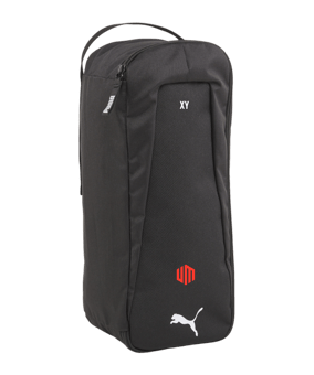 PUMA teamGoal Schuhtasche Schwarz F01