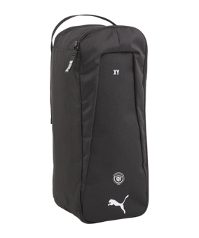 PUMA teamGoal Schuhtasche Schwarz F01