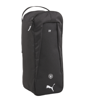 PUMA teamGoal Schuhtasche Schwarz F01