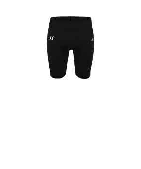 adidas Techfit Tight Short Schwarz