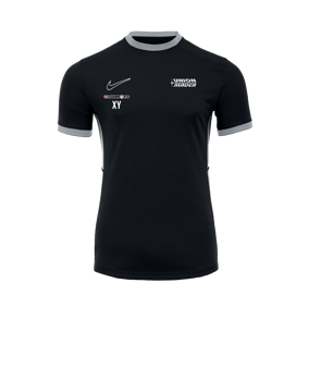 Nike Academy 25 Trainingsshirt Schwarz F010