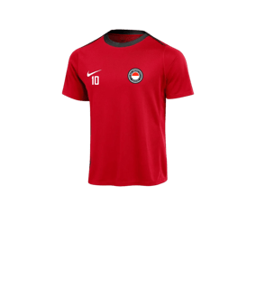 Nike Academy Pro 24 Trainingsshirt Kids Rot F657