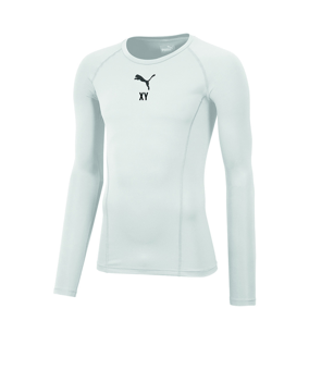 PUMA LIGA Baselayer Warm Longsleeve Kids F04