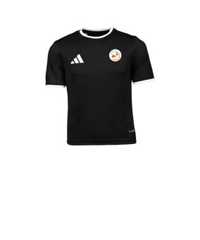 adidas Entrada 26 Camiseta Niños Negro 