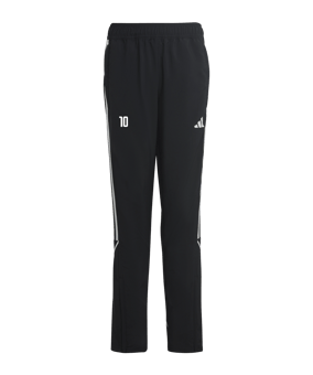 adidas Tiro 23 League Trainingshose Kids Schwarz