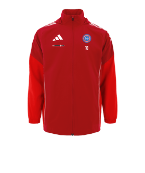 adidas Tiro 25 Competition Regenjacke Rot