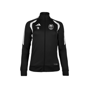 adidas Tiro 26 League Trainingsjacke Damen Schwarz